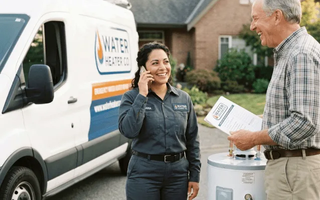Water Heater Repair Brimson, MN FAQs